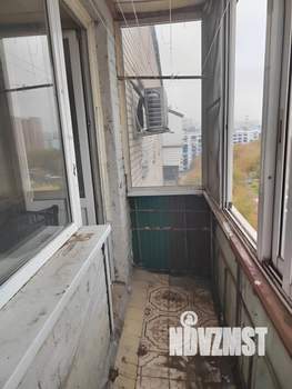 2-к квартира, вторичка, 45м2, 9/9 этаж