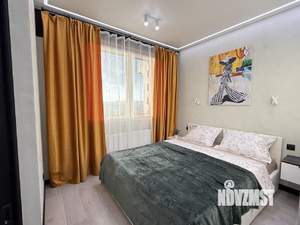 1-к квартира, вторичка, 38м2, 17/24 этаж