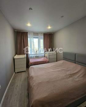 2-к квартира, вторичка, 54м2, 3/17 этаж