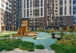1-к квартира, сданный дом, 35м2, 14/25 этаж