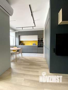 3-к квартира, вторичка, 78м2, 16/17 этаж