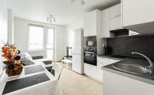 1-к квартира, вторичка, 40м2, 4/25 этаж