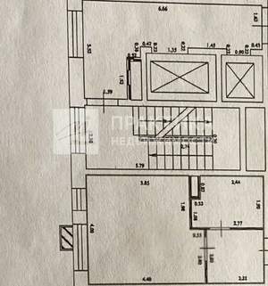 Студия квартира, вторичка, 26м2, 2/26 этаж