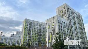 1-к квартира, вторичка, 37м2, 10/17 этаж