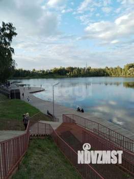 1-к квартира, вторичка, 33м2, 6/13 этаж