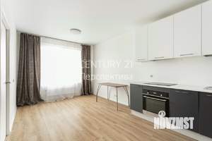 1-к квартира, вторичка, 34м2, 15/18 этаж