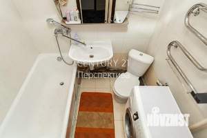 1-к квартира, вторичка, 41м2, 4/12 этаж