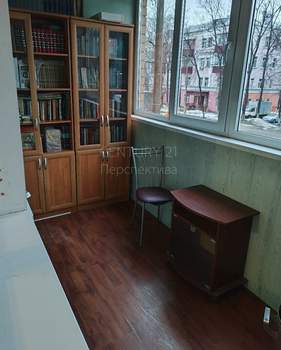 2-к квартира, вторичка, 72м2, 2/6 этаж