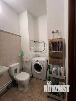 1-к квартира, вторичка, 32м2, 3/17 этаж