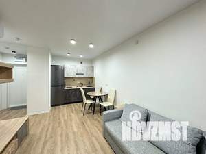 1-к квартира, вторичка, 35м2, 12/25 этаж
