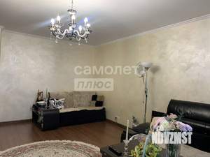 2-к квартира, вторичка, 86м2, 11/17 этаж