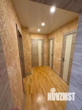 3-к квартира, вторичка, 91м2, 11/17 этаж