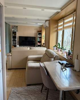 2-к квартира, вторичка, 44м2, 1/5 этаж