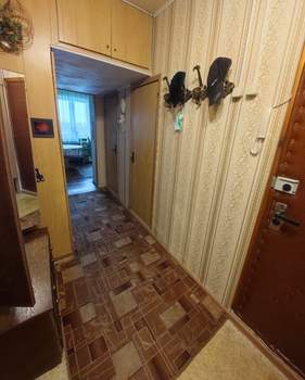 3-к квартира, вторичка, 76м2, 14/17 этаж