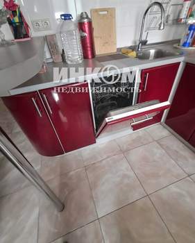 1-к квартира, вторичка, 42м2, 6/12 этаж