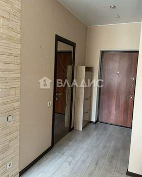 Студия квартира, вторичка, 26м2, 12/17 этаж