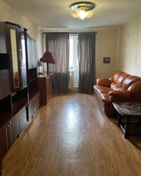 3-к квартира, вторичка, 76м2, 7/17 этаж