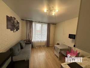 Студия квартира, вторичка, 20м2, 3/17 этаж