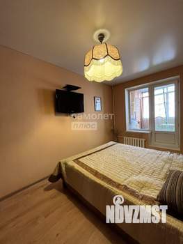 3-к квартира, вторичка, 61м2, 9/9 этаж
