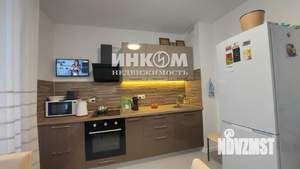 2-к квартира, вторичка, 51м2, 9/25 этаж