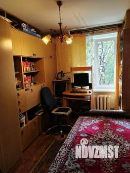 3-к квартира, вторичка, 56м2, 5/5 этаж