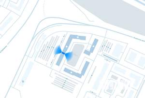 2-к квартира, сданный дом, 69м2, 7/17 этаж