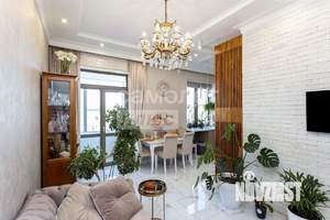 3-к квартира, вторичка, 77м2, 5/5 этаж