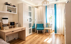 1-к квартира, вторичка, 32м2, 5/17 этаж