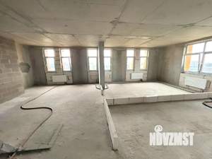 3-к квартира, вторичка, 72м2, 17/22 этаж