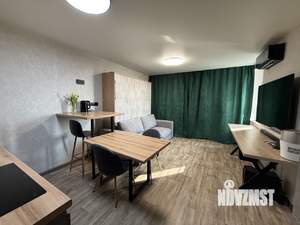 1-к квартира, вторичка, 46м2, 11/25 этаж