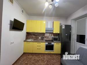 1-к квартира, вторичка, 35м2, 16/17 этаж