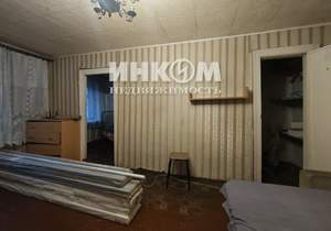 2-к квартира, вторичка, 41м2, 4/5 этаж