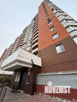 1-к квартира, вторичка, 52м2, 7/18 этаж