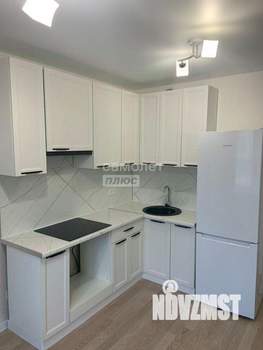 1-к квартира, вторичка, 35м2, 3/17 этаж