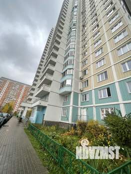 2-к квартира, вторичка, 56м2, 11/27 этаж