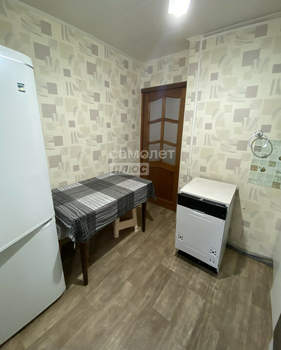 2-к квартира, вторичка, 41м2, 4/4 этаж