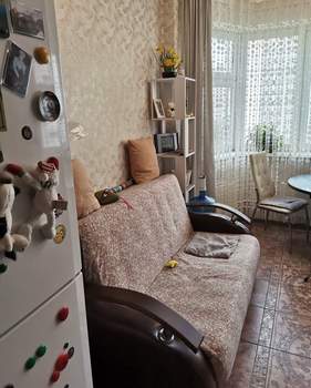 2-к квартира, вторичка, 62м2, 7/17 этаж