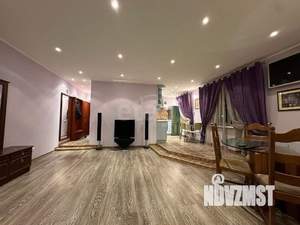 Студия квартира, вторичка, 43м2, 3/5 этаж