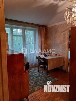 2-к квартира, вторичка, 43м2, 2/5 этаж