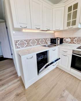 Студия квартира, вторичка, 35м2, 18/25 этаж