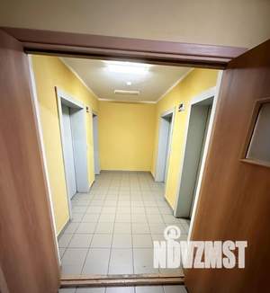 1-к квартира, вторичка, 41м2, 12/25 этаж