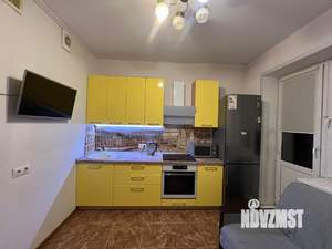 1-к квартира, вторичка, 35м2, 16/17 этаж