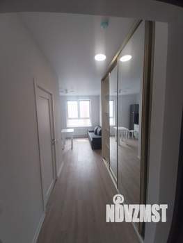 Студия квартира, вторичка, 20м2, 2/17 этаж