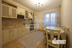 2-к квартира, вторичка, 53м2, 7/17 этаж