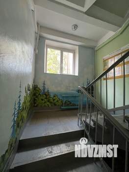 3-к квартира, вторичка, 64м2, 2/5 этаж