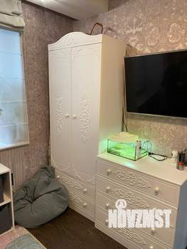 Студия квартира, вторичка, 52м2, 4/17 этаж