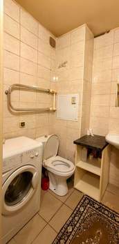 1-к квартира, вторичка, 35м2, 1/5 этаж