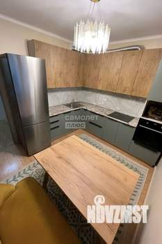 1-к квартира, вторичка, 42м2, 15/25 этаж