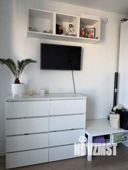 Студия квартира, вторичка, 20м2, 21/25 этаж