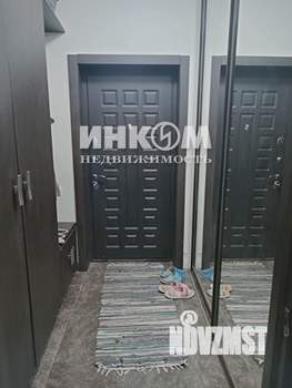 2-к квартира, вторичка, 61м2, 1/2 этаж